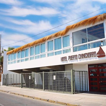 Hotel Puerto Chinchorro Аріка Екстер'єр фото