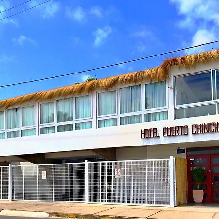 Hotel Puerto Chinchorro Аріка Екстер'єр фото