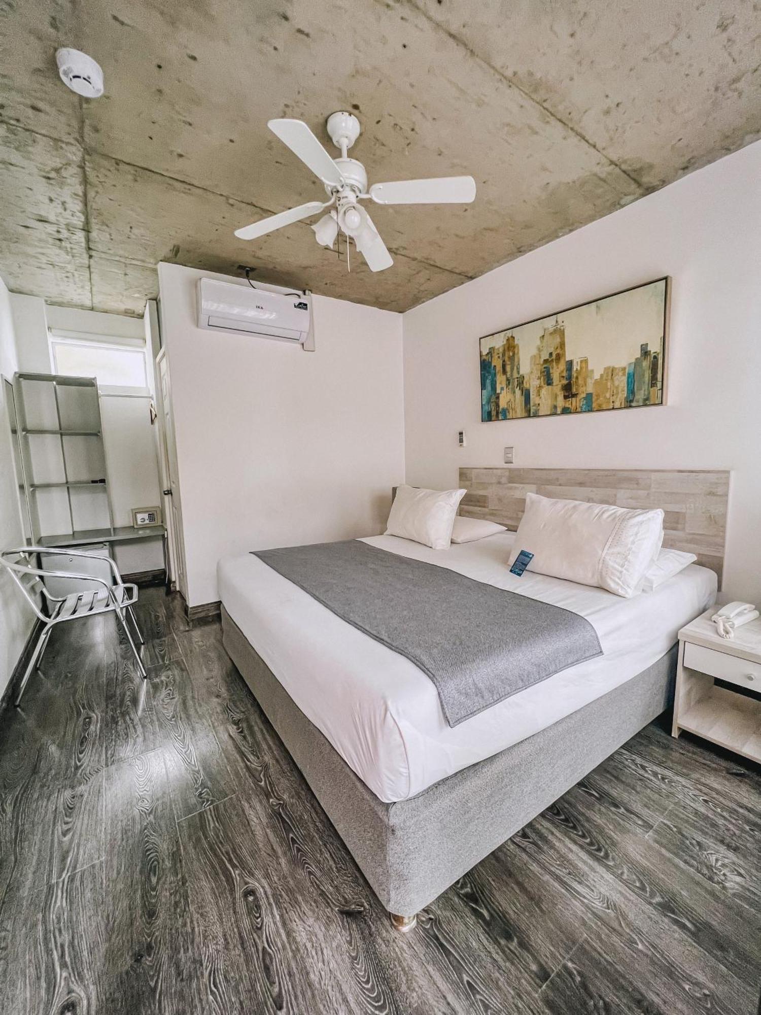 Hotel Puerto Chinchorro Аріка Екстер'єр фото