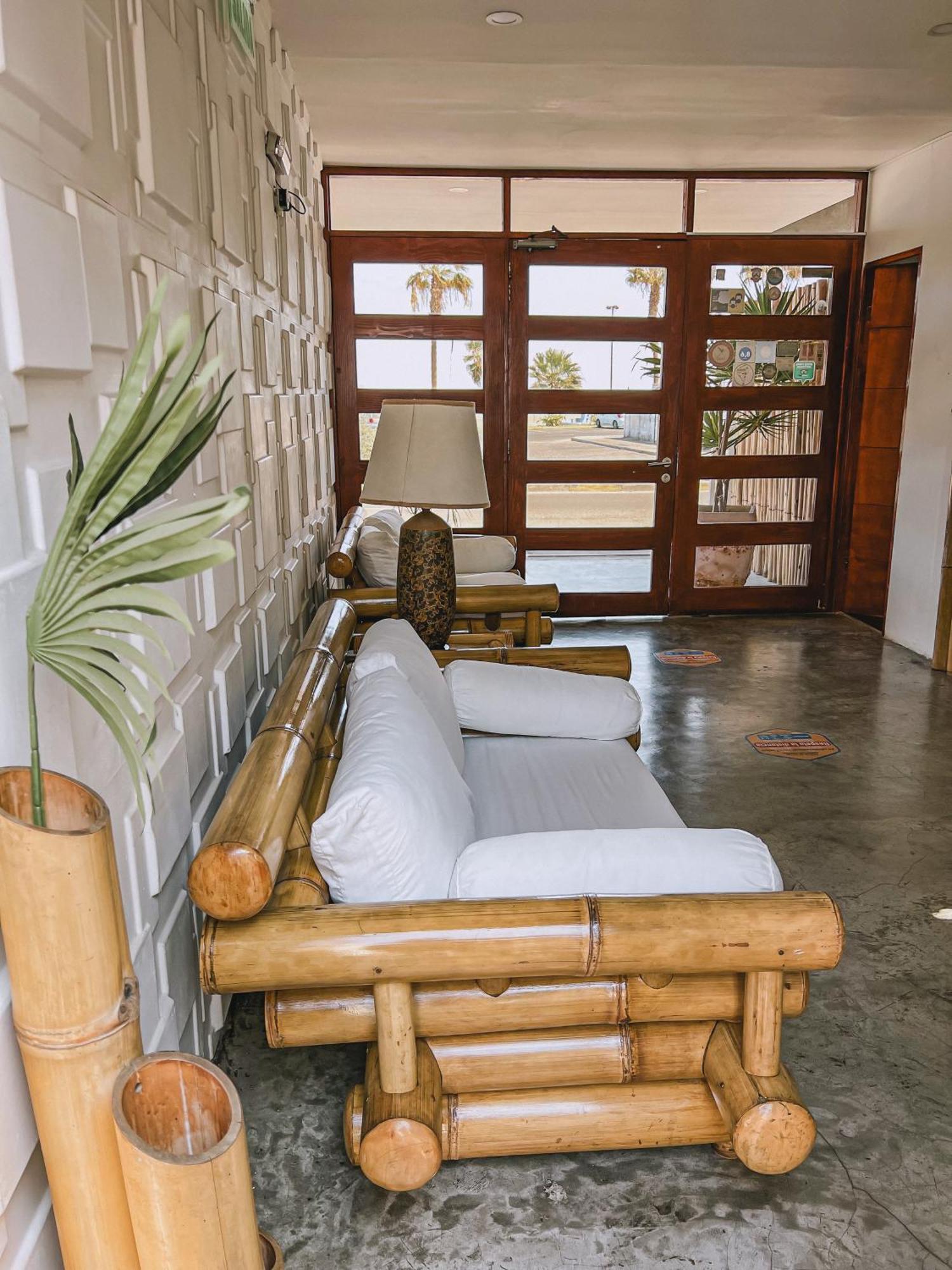 Hotel Puerto Chinchorro Аріка Екстер'єр фото