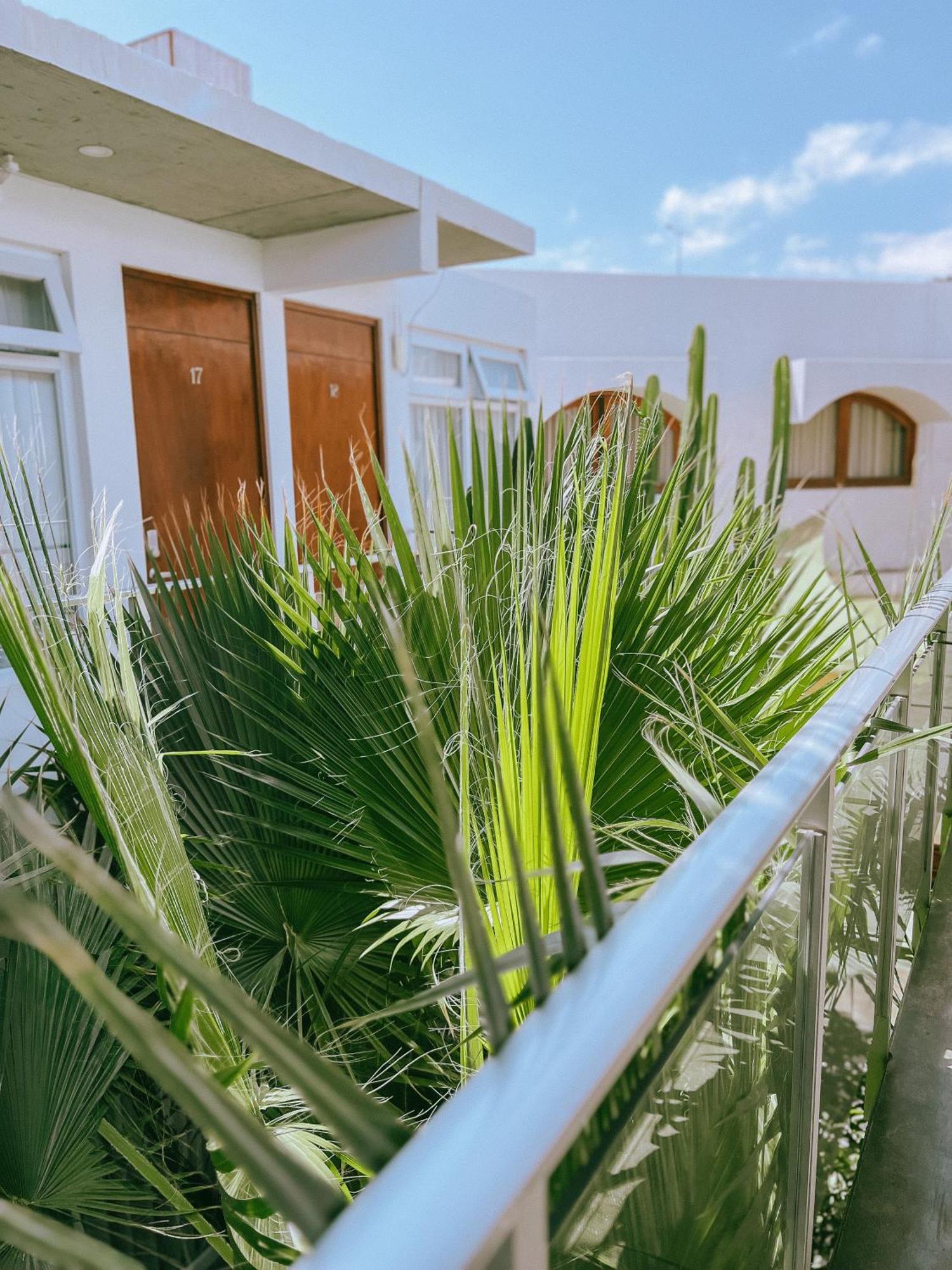 Hotel Puerto Chinchorro Аріка Екстер'єр фото