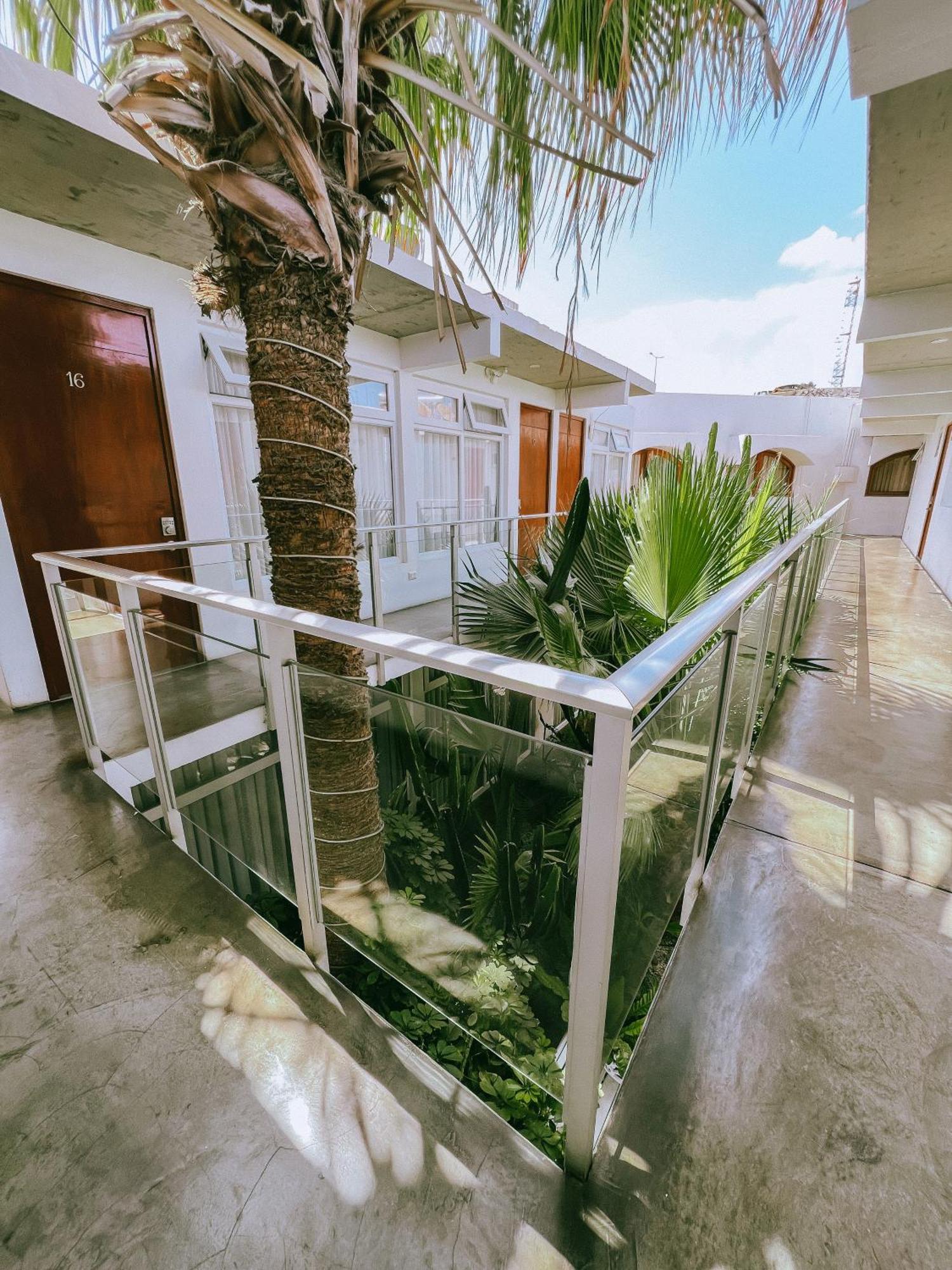 Hotel Puerto Chinchorro Аріка Екстер'єр фото