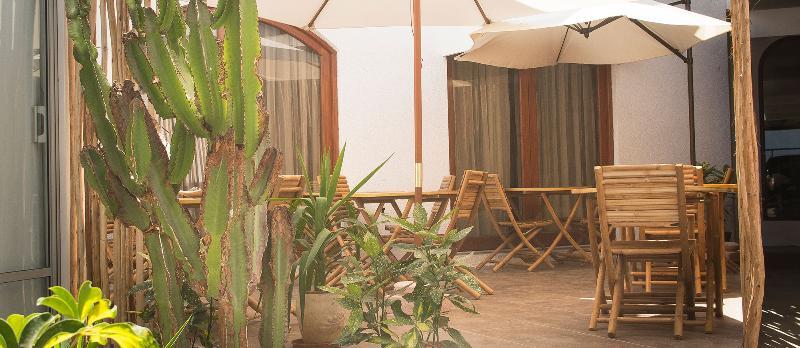 Hotel Puerto Chinchorro Аріка Екстер'єр фото