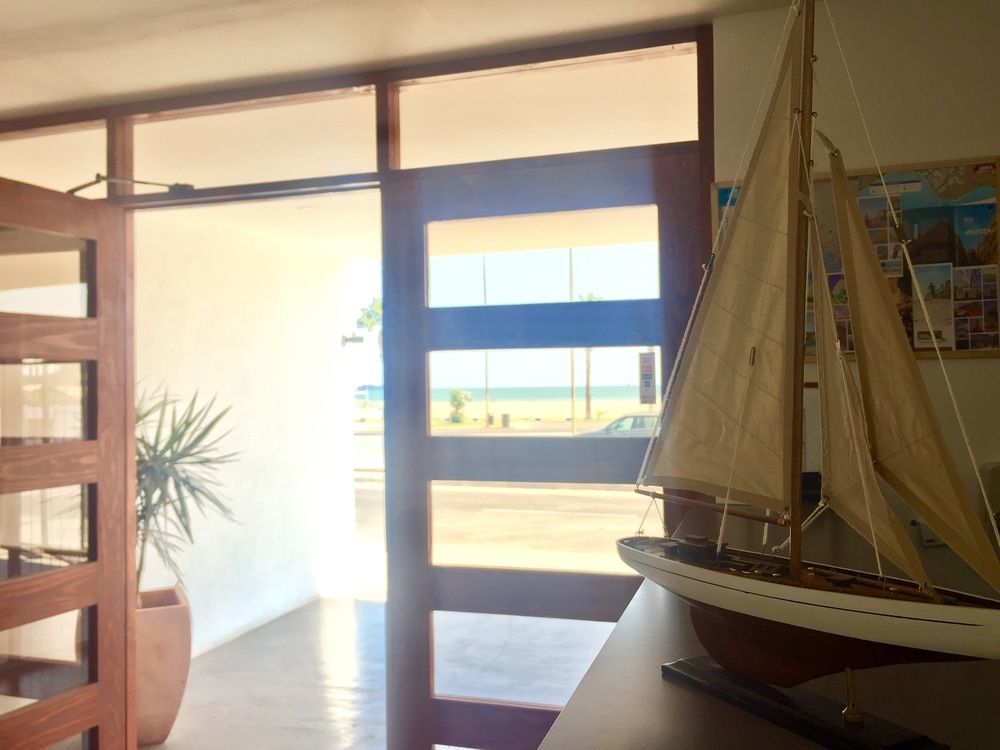 Hotel Puerto Chinchorro Аріка Екстер'єр фото