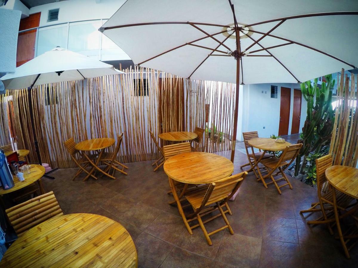 Hotel Puerto Chinchorro Аріка Екстер'єр фото