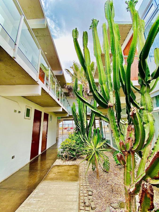 Hotel Puerto Chinchorro Аріка Екстер'єр фото